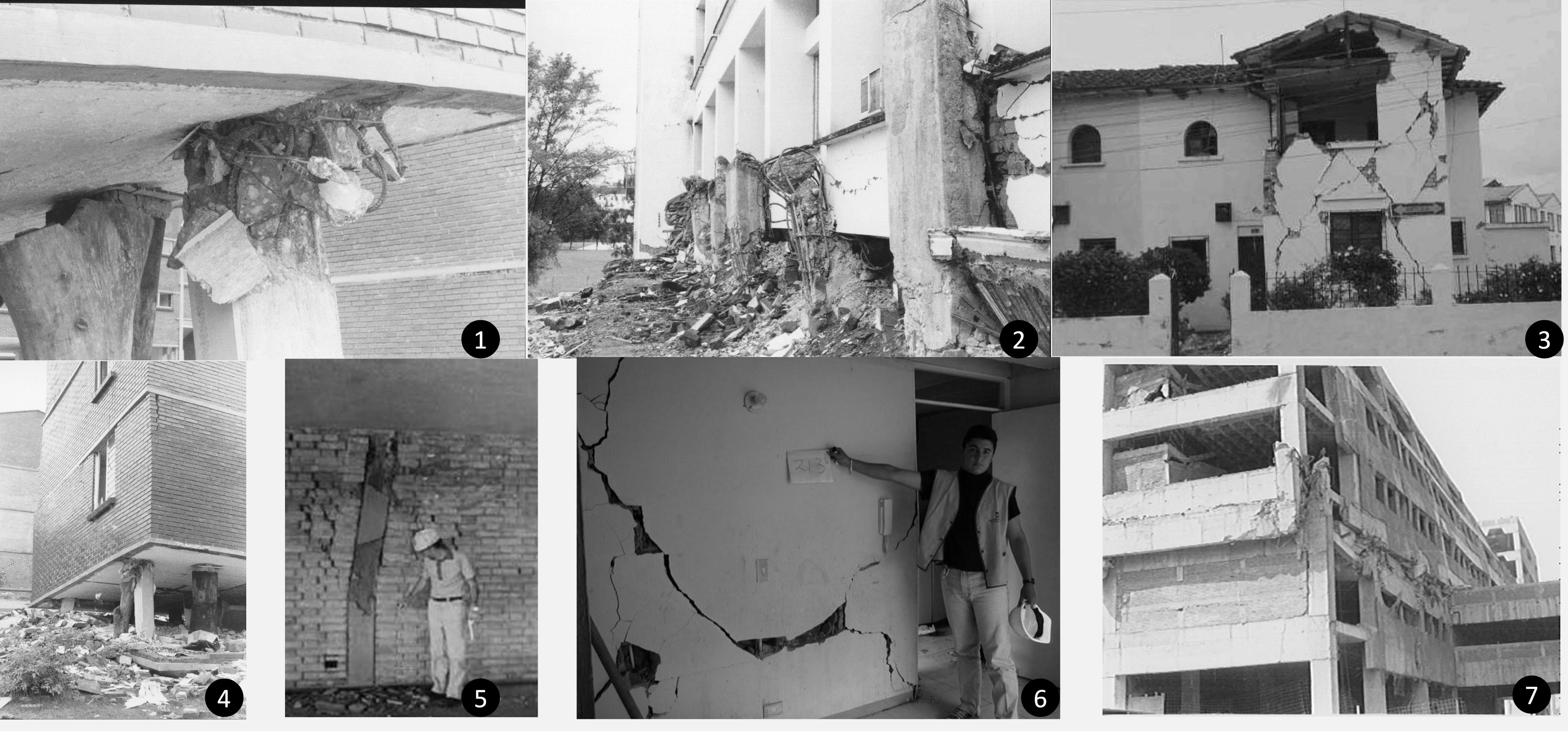 Дома после землетрясения. Обвальные землетрясения. Землетрясение в Колумбии. Дом после землетрясения. Дом до и после землетрясения.